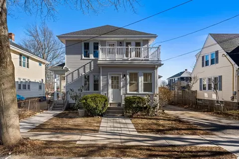 107-109 Baxter Ave, Quincy, MA 02169