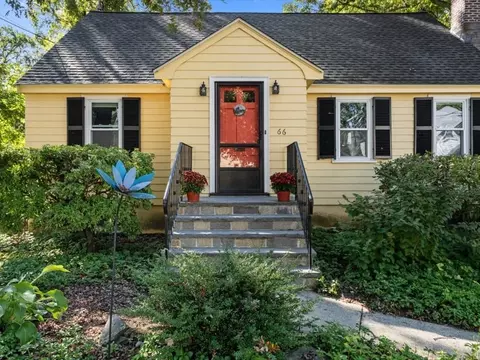 66 Upland, Needham, MA 02492