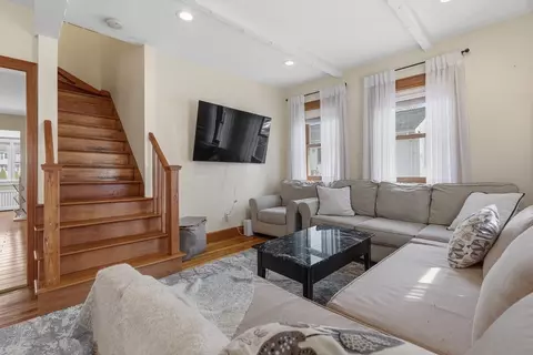 Living - 9 Second St, Wakefield, MA 01880 photo 2 of 2