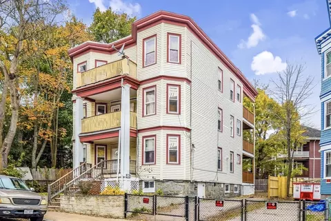 84 Bailey St, Boston, MA 02124