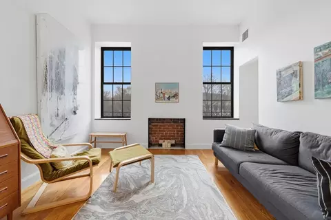 10-18 John Eliot Sq #3D, Roxbury, MA 02119