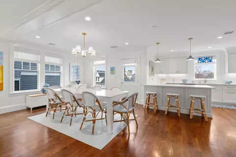 Dining - 27 Summit Ave #27, Brookline, MA 02445 photo 1 of 2