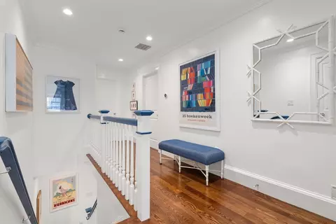 Entry Way - 27 Summit Ave #27, Brookline, MA 02445 photo 3 of 3