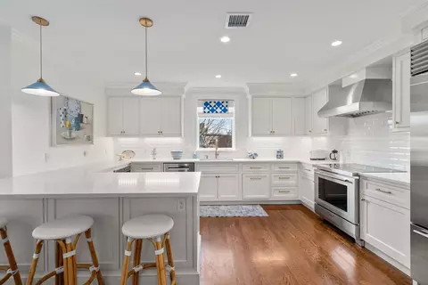 Kitchen - 27 Summit Ave #27, Brookline, MA 02445 photo 2 of 3