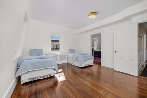 Bedroom - 25 Irving St, Hingham, MA 02043 photo 2 of 4