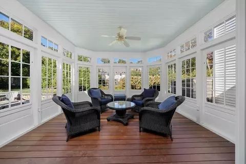 Exterior - 25 Irving St, Hingham, MA 02043 photo 4 of 9