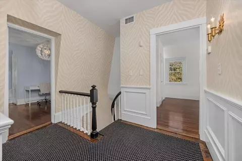 Entry Way - 25 Irving St, Hingham, MA 02043 photo 3 of 3
