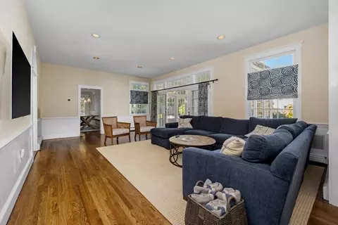 Living - 25 Irving St, Hingham, MA 02043 photo 2 of 3
