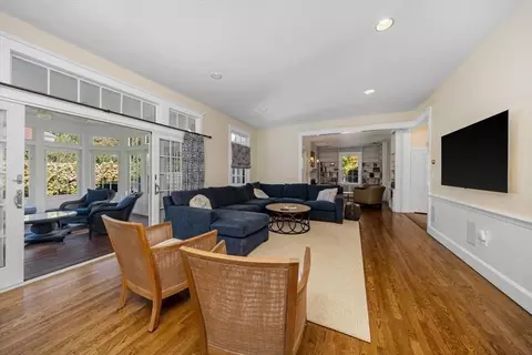 Living - 25 Irving St, Hingham, MA 02043 photo 3 of 3
