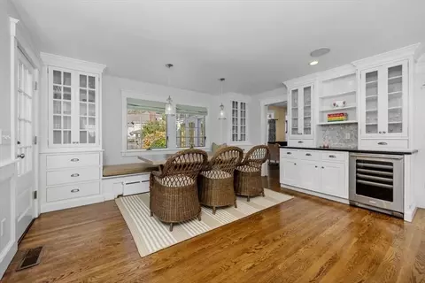 Dining - 25 Irving St, Hingham, MA 02043 photo 1 of 3