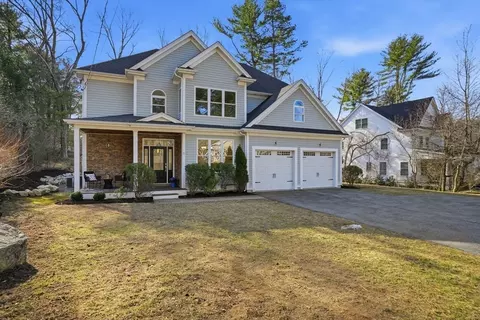 9 Holton Rd, Lexington, MA 02421