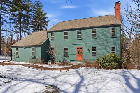 159 Wilder Rd, Bolton, MA 01740