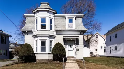 40 Orange St, Fitchburg, MA 01420