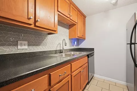 Kitchen - 155 Saint Barnabe #1B, Woonsocket, RI 02895 photo 4 of 6