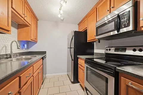 Kitchen - 155 Saint Barnabe #1B, Woonsocket, RI 02895 photo 5 of 6