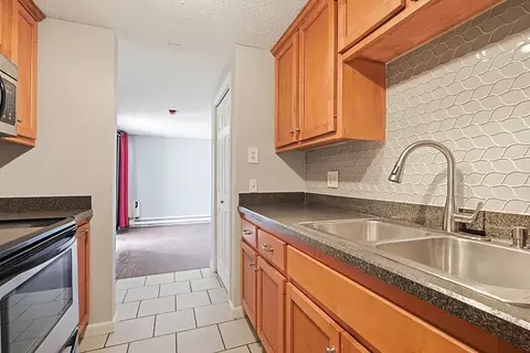 Kitchen - 155 Saint Barnabe #1B, Woonsocket, RI 02895 photo 3 of 6