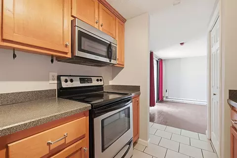 Kitchen - 155 Saint Barnabe #1B, Woonsocket, RI 02895 photo 2 of 6