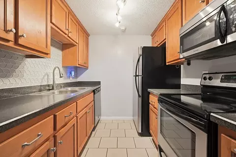 Kitchen - 155 Saint Barnabe #1B, Woonsocket, RI 02895 photo 6 of 6