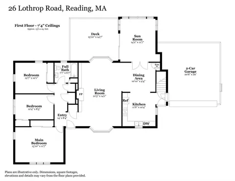 26 Lothrop Rd, Reading, MA 01867 photo 36