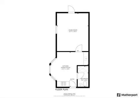 Floorplan - 1022 Main St, Worcester, MA 01603 photo 3 of 3