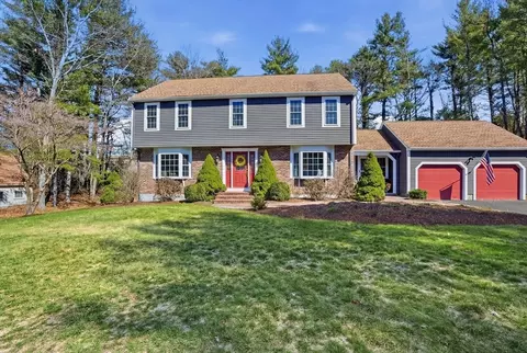 55 Marjan Dr, East Bridgewater, MA 02333