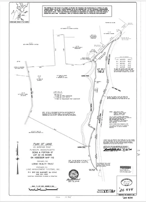 0 Wareham Rd, Plymouth, MA 02360