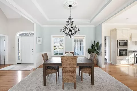 Dining - 20 Woodlock Rd, Hingham, MA 02043 photo 2 of 2