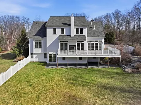 Exterior - 20 Woodlock Rd, Hingham, MA 02043 photo 4 of 4