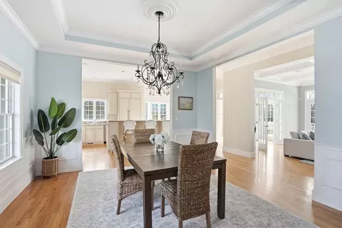 Dining - 20 Woodlock Rd, Hingham, MA 02043 photo 1 of 2