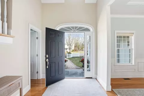 Entry Way - 20 Woodlock Rd, Hingham, MA 02043 photo 7 of 7