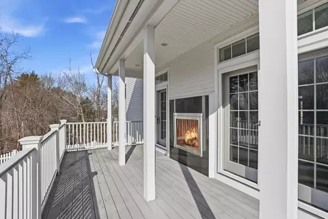 Exterior - 20 Woodlock Rd, Hingham, MA 02043 photo 2 of 4