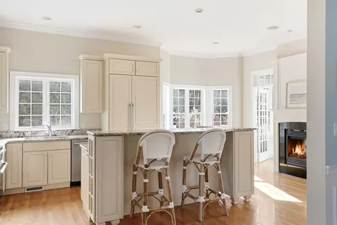 Kitchen - 20 Woodlock Rd, Hingham, MA 02043 photo 1 of 2