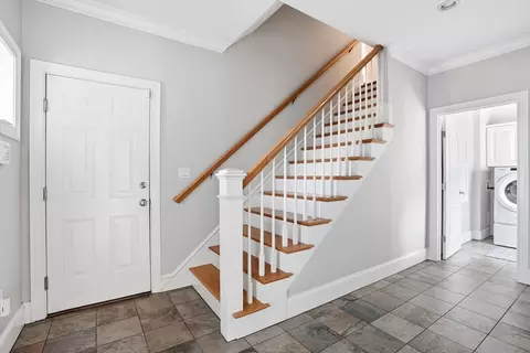 Entry Way - 20 Woodlock Rd, Hingham, MA 02043 photo 4 of 7