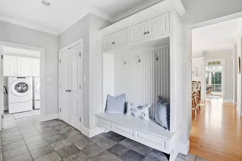 Entry Way - 20 Woodlock Rd, Hingham, MA 02043 photo 6 of 7