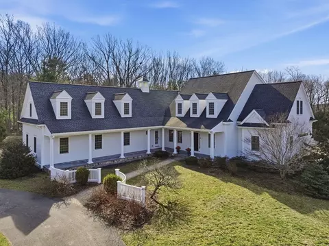 Exterior - 20 Woodlock Rd, Hingham, MA 02043 photo 1 of 4