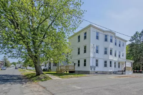 104-106 Moore St, Agawam, MA 01001