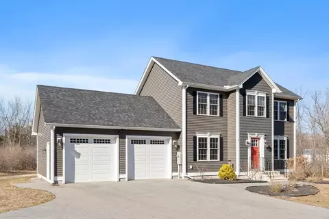 4 Brooks Rd, Templeton, MA 01468