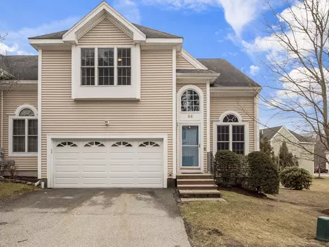 36 Knowlton Cir #1, Upton, MA 01568