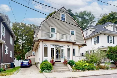 9 Kingsboro Park, Boston, MA 02130