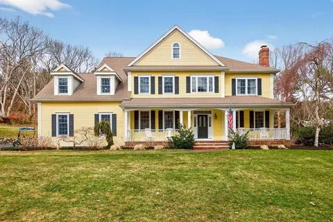 2 Jillson Way, Sandwich, MA 02537