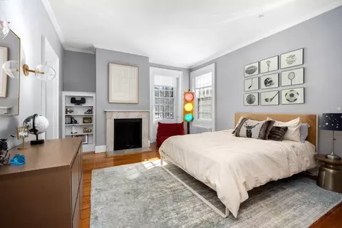 Bedroom - 187 Main St, Hingham, MA 02043 photo 5 of 5