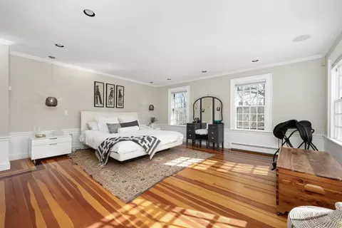 Bedroom - 187 Main St, Hingham, MA 02043 photo 1 of 5
