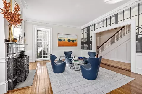 Living - 187 Main St, Hingham, MA 02043 photo 1 of 4