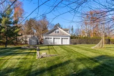 Exterior - 187 Main St, Hingham, MA 02043 photo 7 of 7