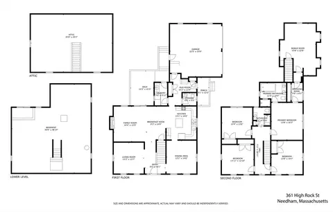 361 High Rock St, Needham, MA 02492 photo 38
