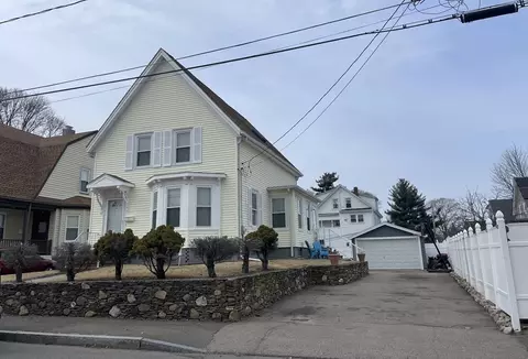 73 Lowell St, Brockton, MA 02301