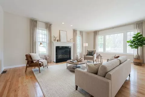 Living - 75 Sunflower Dr, Raynham, MA 02767 photo 3 of 7