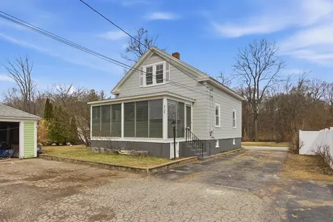 2120 Providence Rd, Northbridge, MA 01534