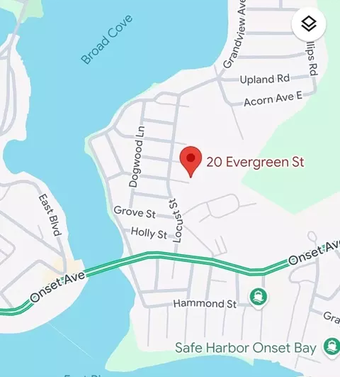 View/Area - 20 Evergreen St, Wareham, MA 02571 photo 1 of 1