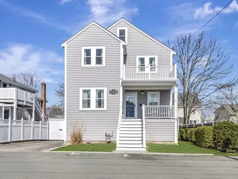 47 B St #BEACHSIDE, Hull, MA 02045